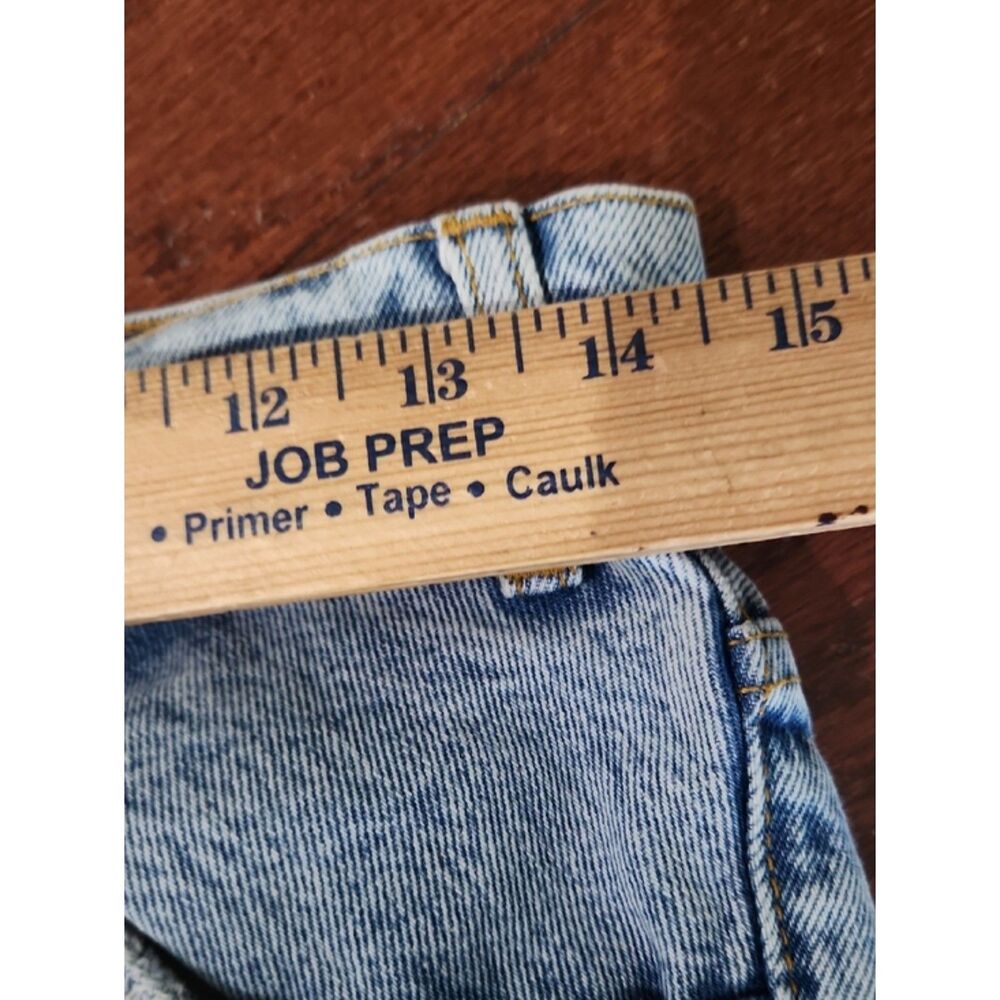ANNIE BING Gavin Jean 28", Blue Reservoir, Size 27 - Picture 12 of 13